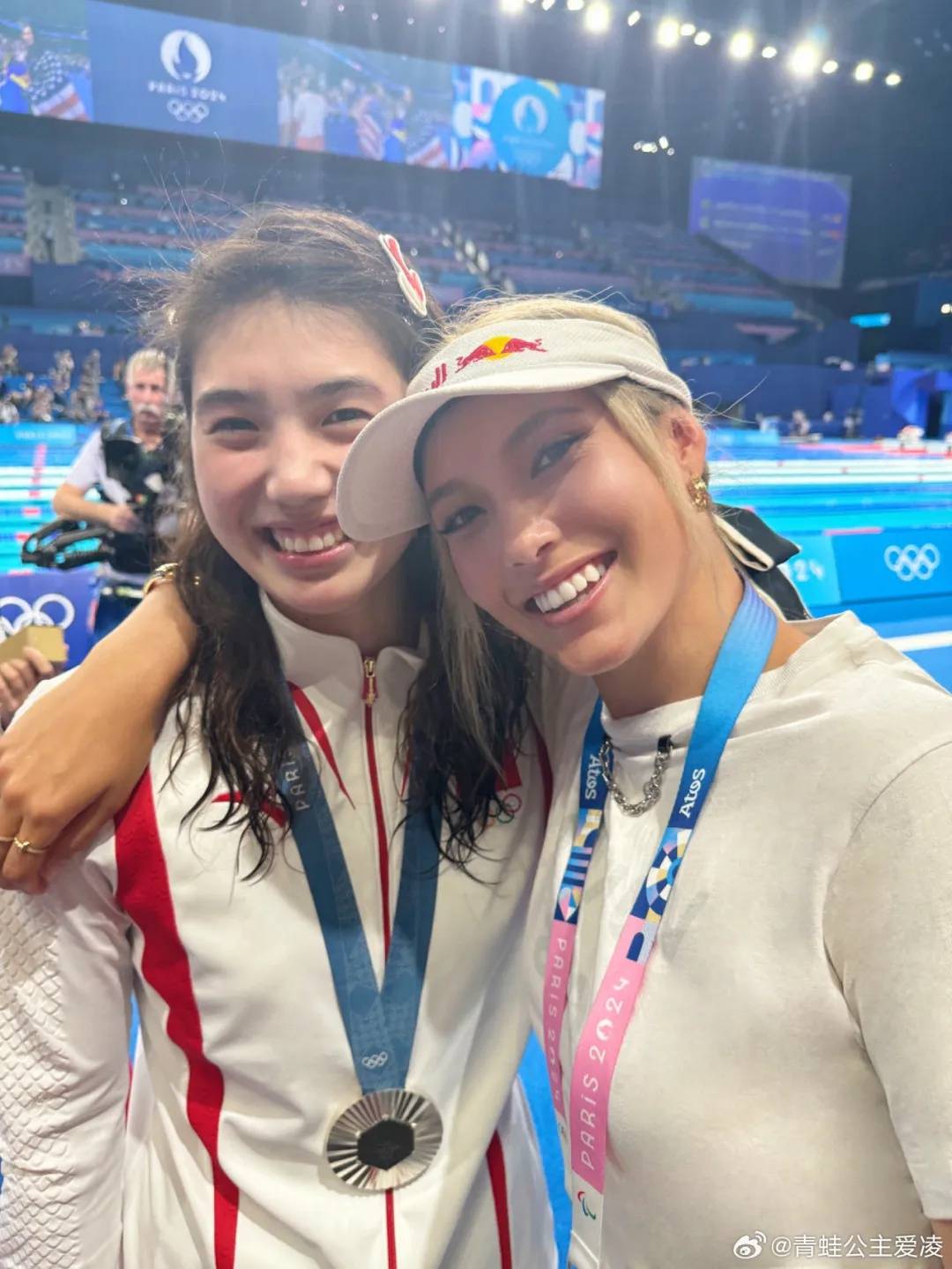 谷爱凌回应“奥运蹭热度”:像心里插刀子,都是造谣