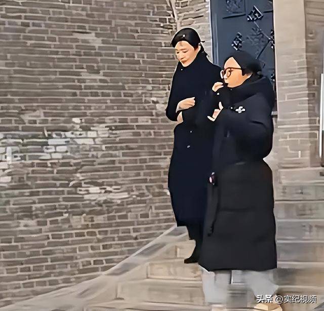 周涛来邯郸，出圈的竟然是旁边的鸡窝头讲解员，周涛：孩子刚睡醒