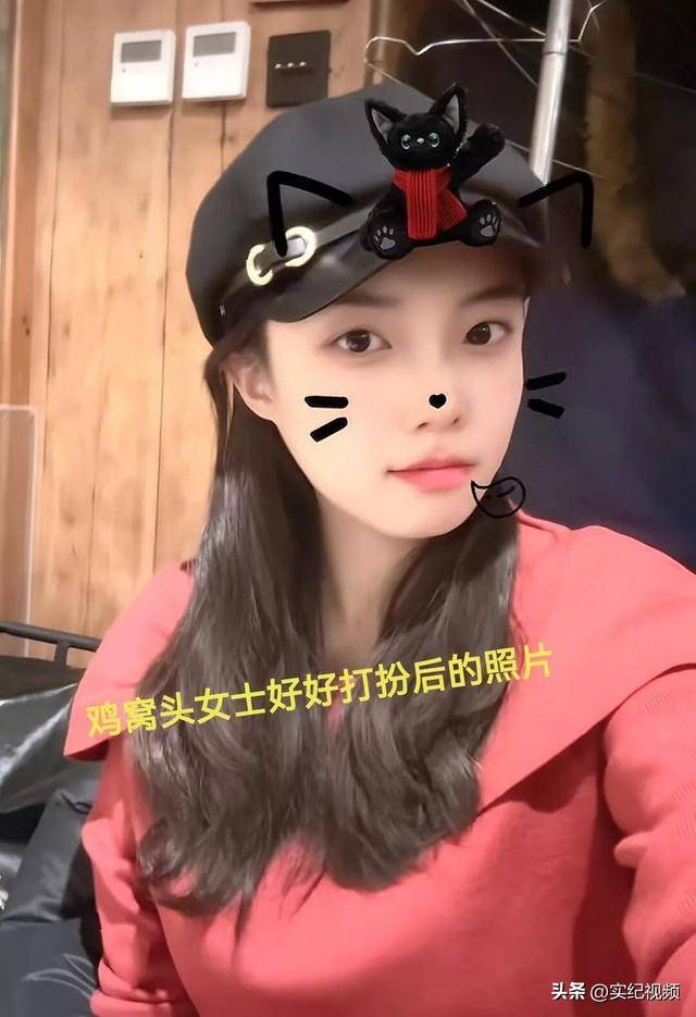 周涛来邯郸，出圈的竟然是旁边的鸡窝头讲解员，周涛：孩子刚睡醒