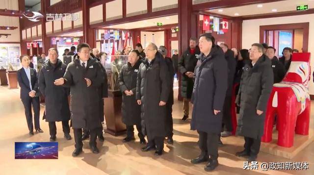 省委书记、国家体育总局局长，共同鸣枪开赛！