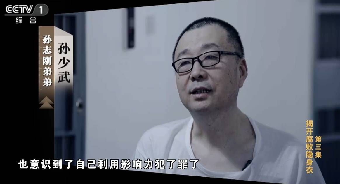 大搞“一家两制”!“老虎”与妻子出镜忏悔