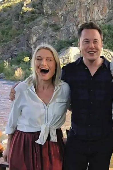 和富豪做亲戚的“痛苦”:马斯克制片人妹妹吐槽因为大哥是富豪,自己拍电影老是被多要钱