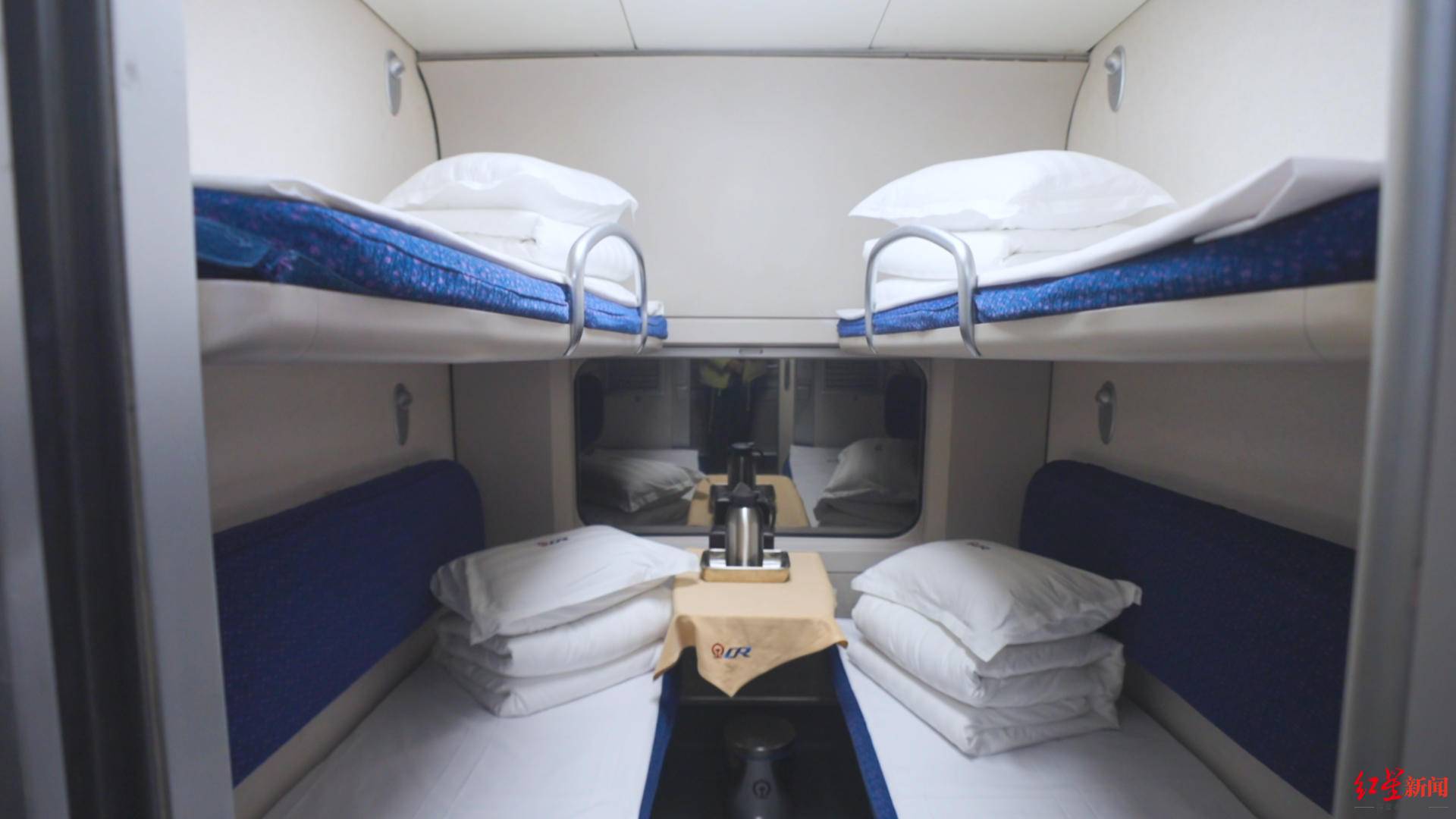 到站!“一觉睡过三千里”,成都东到深圳北已到达