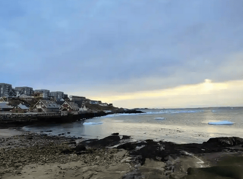 德媒这篇文章引人发笑:与其被中国惦记,格陵兰不如公投决定要不要卖给美国