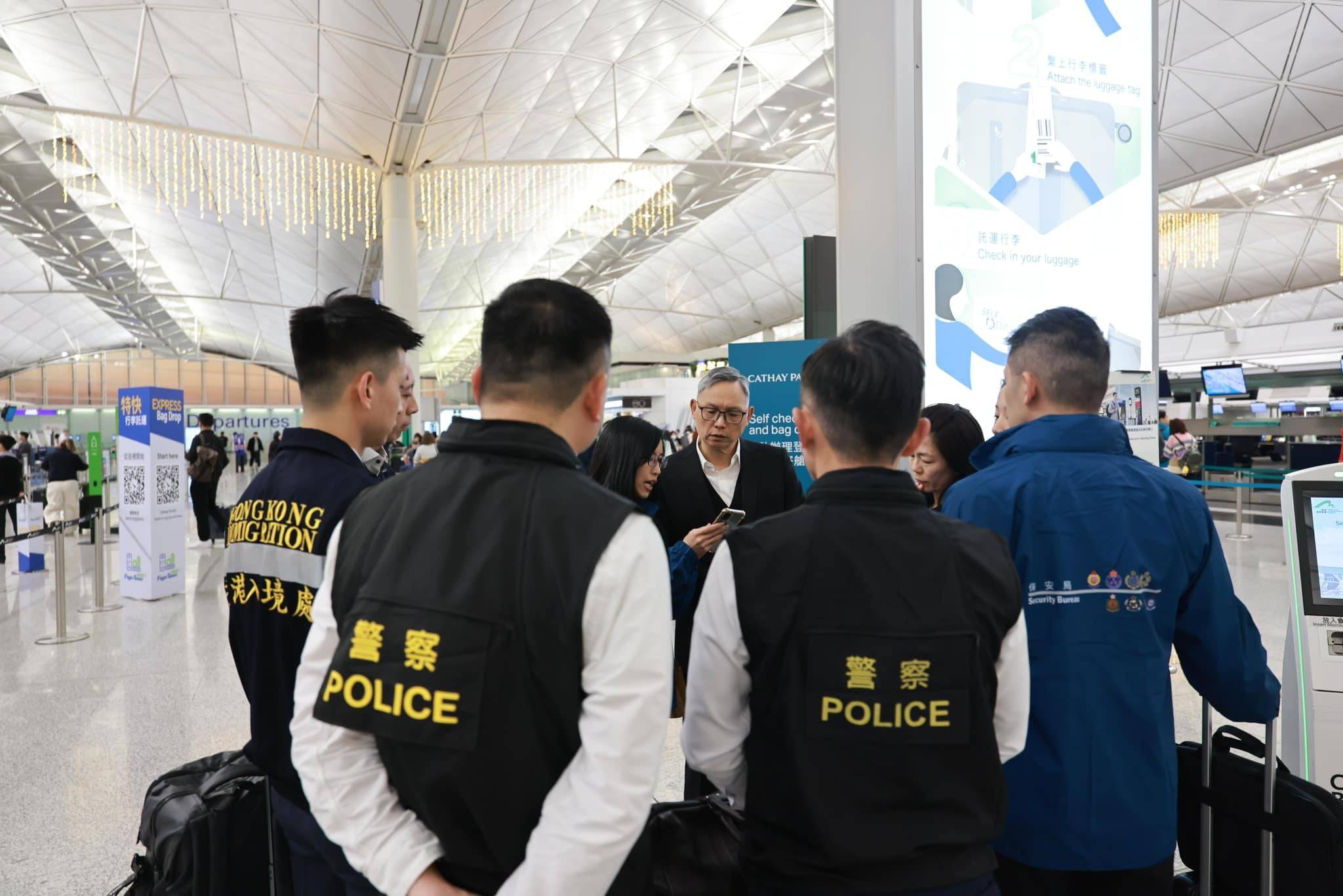 仍有12名港人被困缅甸,香港派专责小组前往泰国跟进