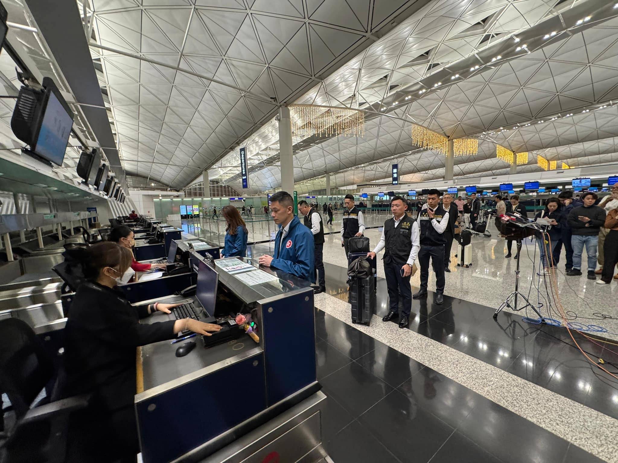 仍有12名港人被困缅甸,香港派专责小组前往泰国跟进