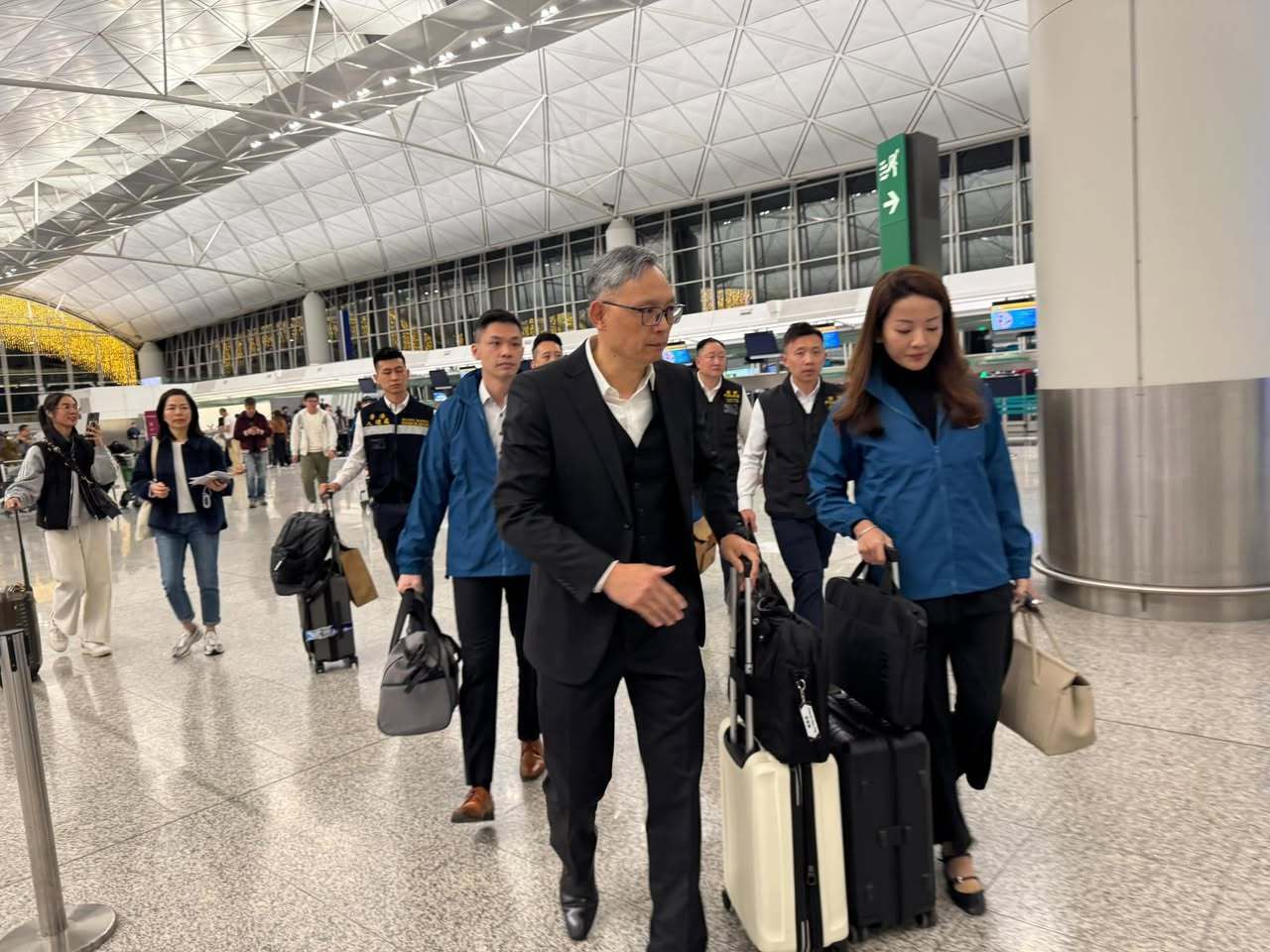 仍有12名港人被困缅甸,香港派专责小组前往泰国跟进