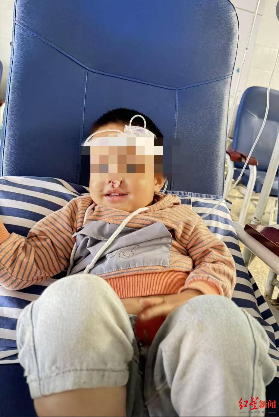 雪天在特高压线上高空作业引关注 对话凉山小伙:努力挣钱为儿治病,因为我是他的父亲