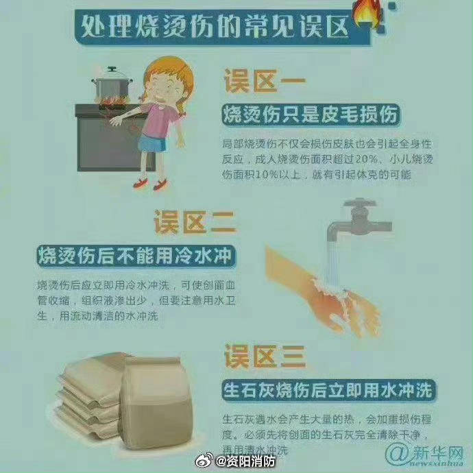 热闻丨奶奶用吹风机给孩子暖背致其深度烧伤,如何安全使用吹风机