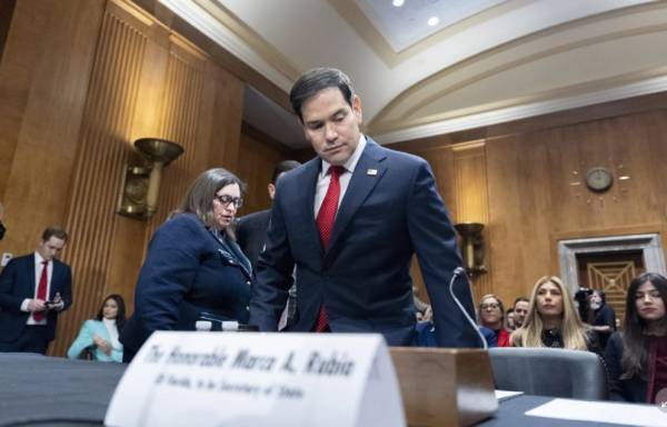 卢比奥又污蔑:不出10年,我们看啥电影,都要中国决定了