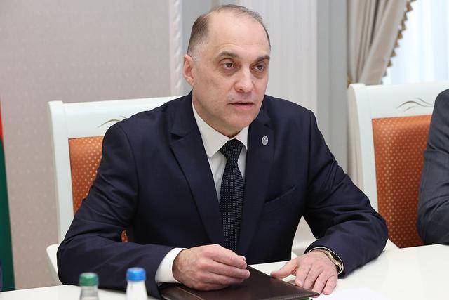 白俄罗斯官员:西方计划占领白俄罗斯边境地区