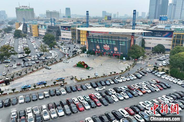 浙江义乌市场将放“春节年假”:25日下午开始休市