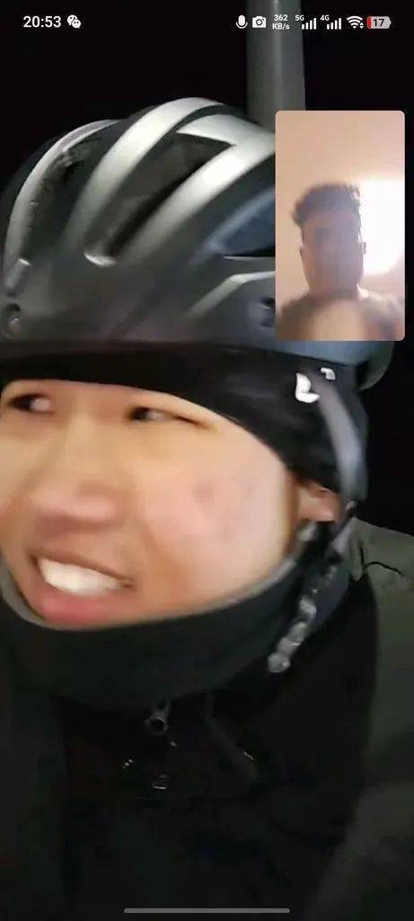 山东大一男生寒假从济南骑行9小时回滕州：没提前告知父母，此前开学便想骑行