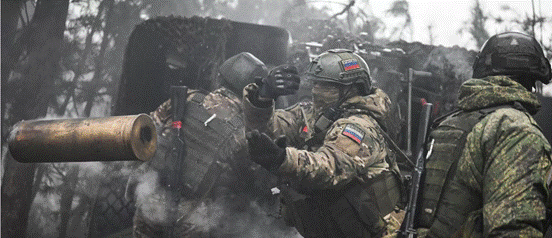 军事 | 库尔斯克闭环，俄军想要包乌军饺子？