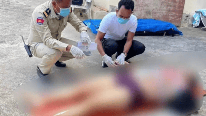 中国36岁男子在柬埔寨坠楼身亡,生前为“电脑技术员”