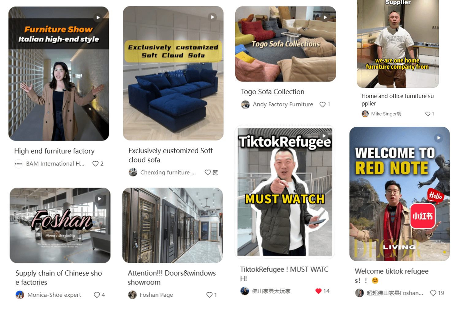 小红书上的外国网友,都在点赞佛山什么?