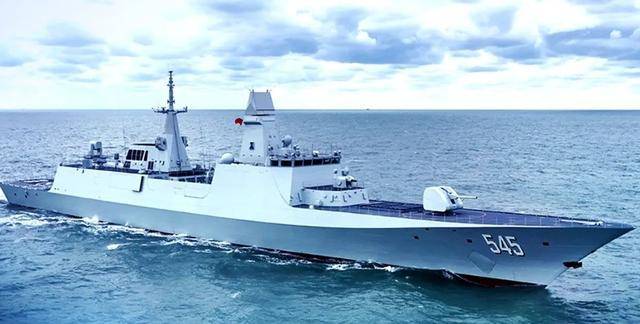 新型军舰入列！这一重要表述如何理解？