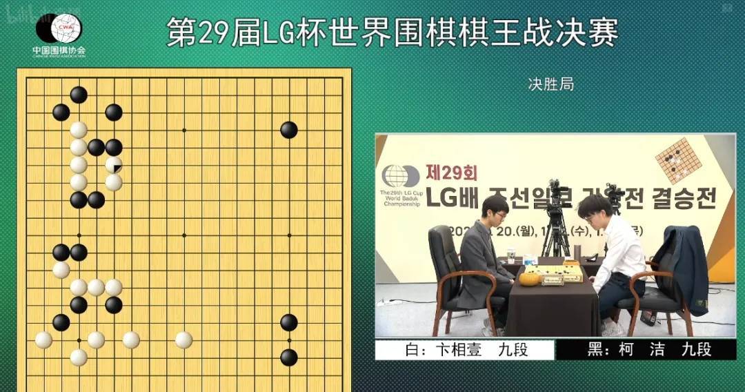 世界冠军罗洗河:提子放棋盒盖,本意是防业余比赛出错