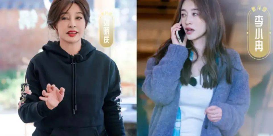 刘晓庆回应与李小冉发生数次争执!坦言不再参加《一路繁花》