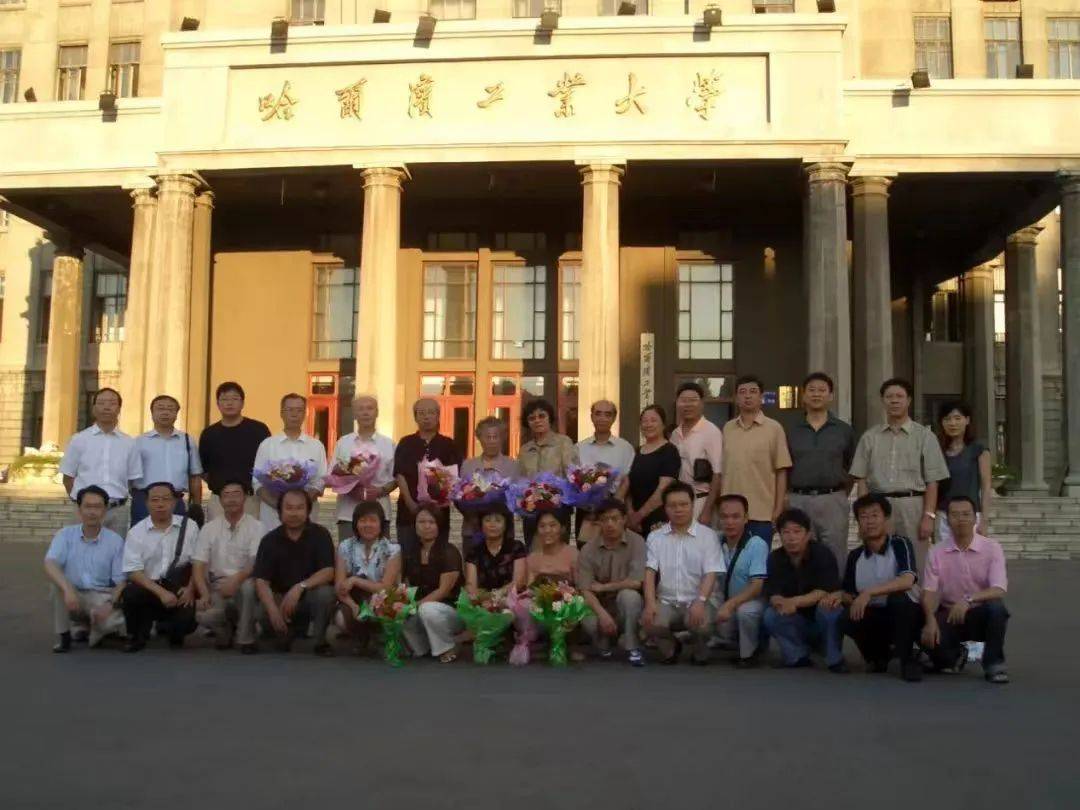 哈工大突发讣告!她于9时20分逝世