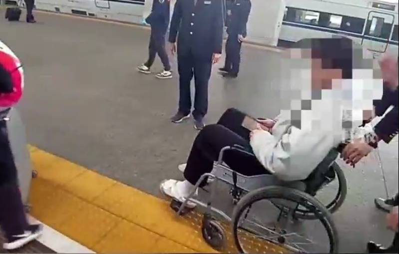 “救命，我不想死”！厦门北站，D131次列车突发！