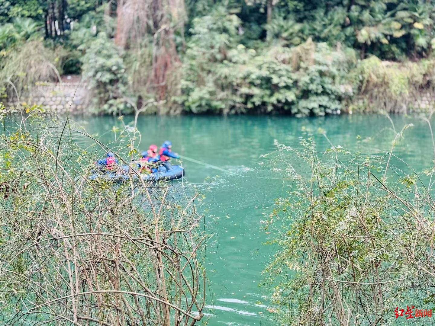 除夕出走的成都28岁女子走失19天后，遗体被找到