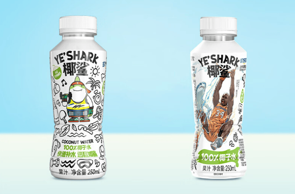 打着“配料表干净”旗号的椰子水，其实在偷偷往里猛加糖