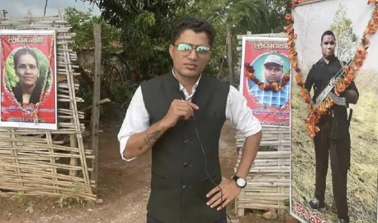 曝光12亿贪腐案，印度记者惨死化粪池