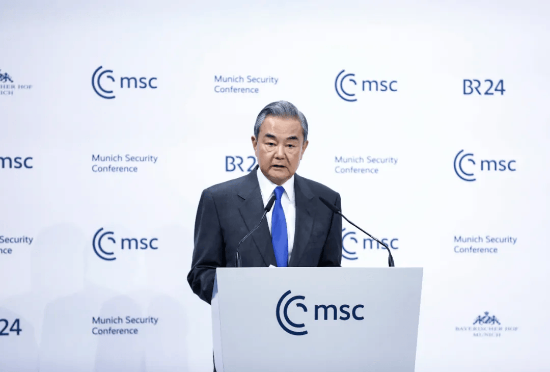 王毅:没有了规矩,昨天在餐桌边,明天就可能在菜单上