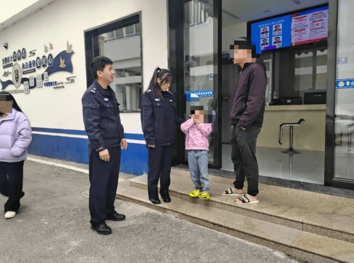 6岁女童,从泉州走到厦门!网友:这娃“太能跑了”