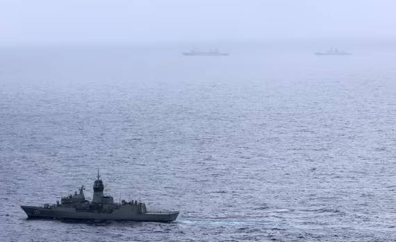 新西兰防长:中国军舰太强,我们得增加国防预算,从ICU走出来