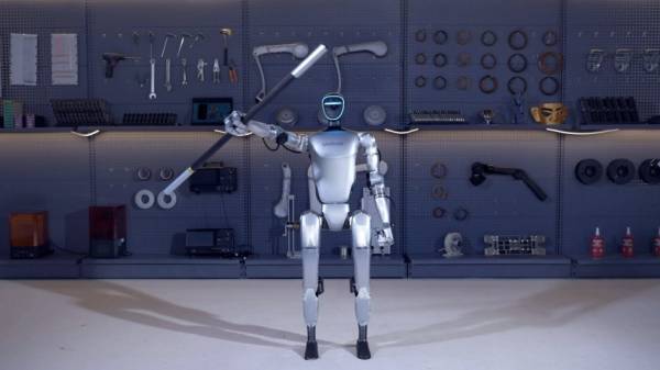 波士顿动力创始人:已购买宇树机器人,中国AI创新热潮只是个开始