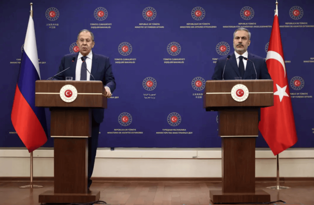 重大宣布!俄方开停战条件:乌军投降、不再加入北约、让出五个地区等