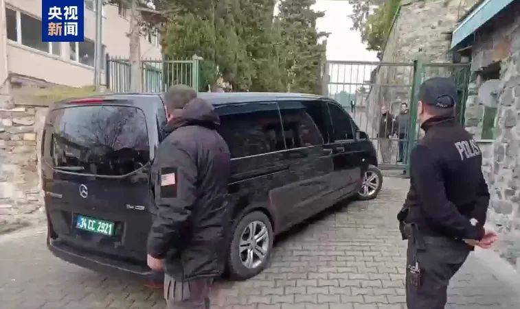 俄美伊斯坦布尔会谈开始，以闭门形式举行