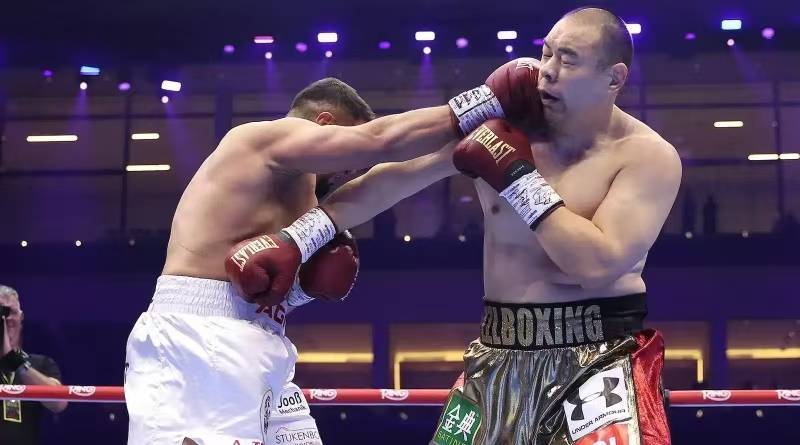 深一度｜42岁张志磊死磕梦想，出场费250万美元成标杆