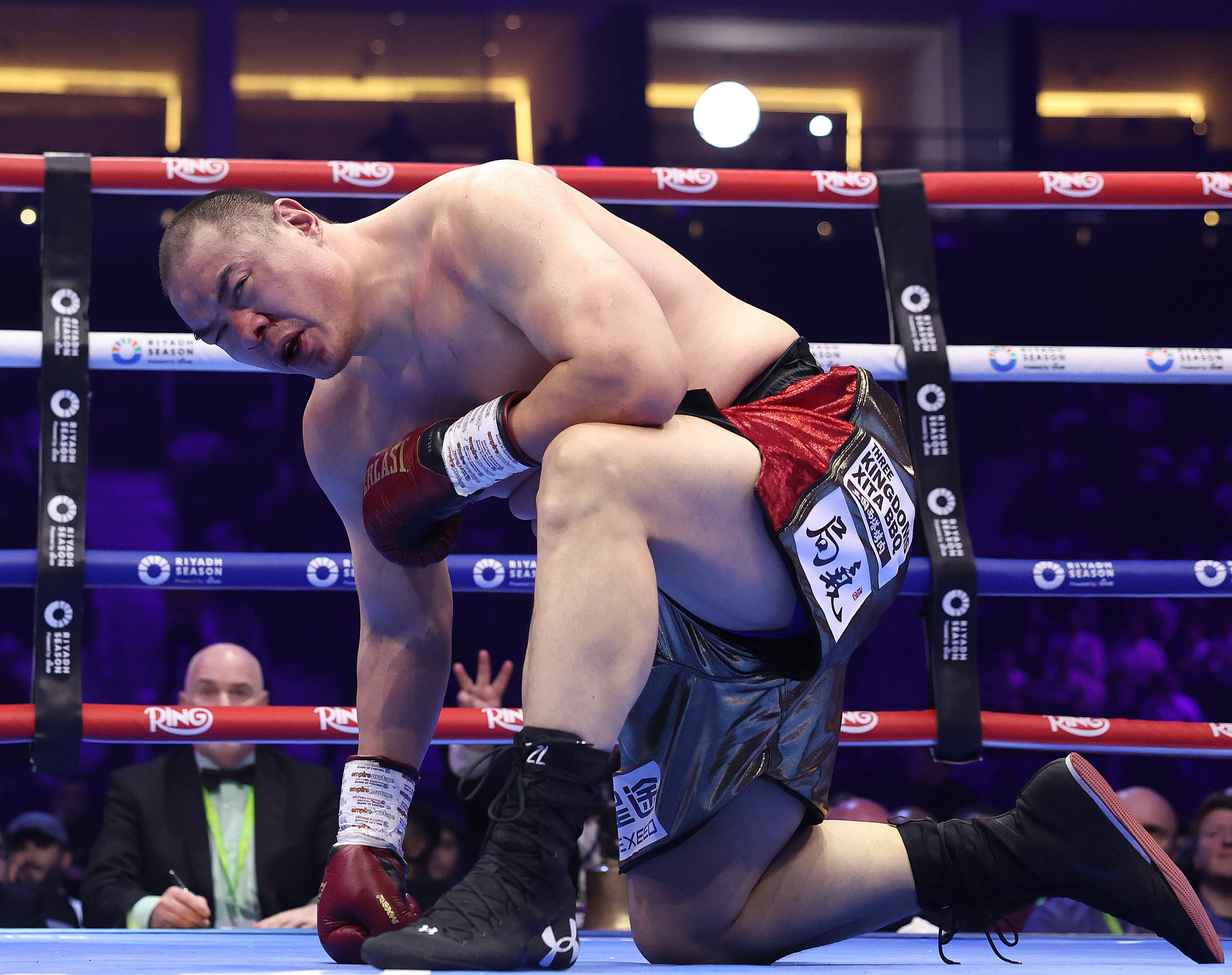 深一度｜42岁张志磊死磕梦想，出场费250万美元成标杆