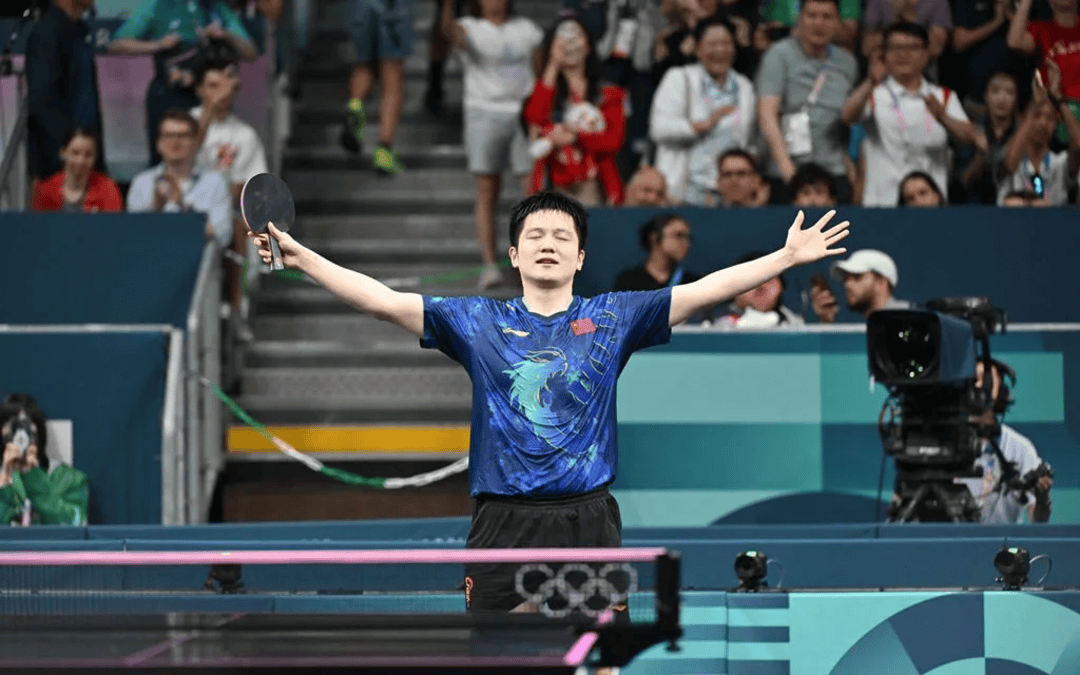 新规来了!樊振东、陈梦4月可直通WTT赛事