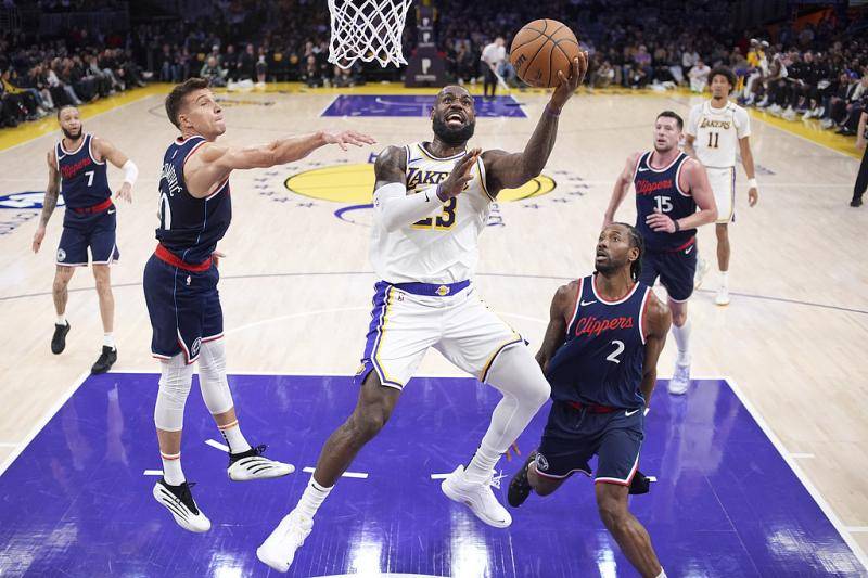 NBA|詹姆斯常规赛胜场达到1000场 距离5万分先生只差1分