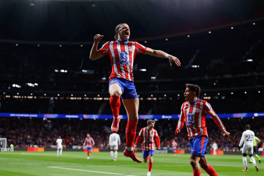 欧冠“德比必出局”魔咒难破,这次西蒙尼输得尤其不甘