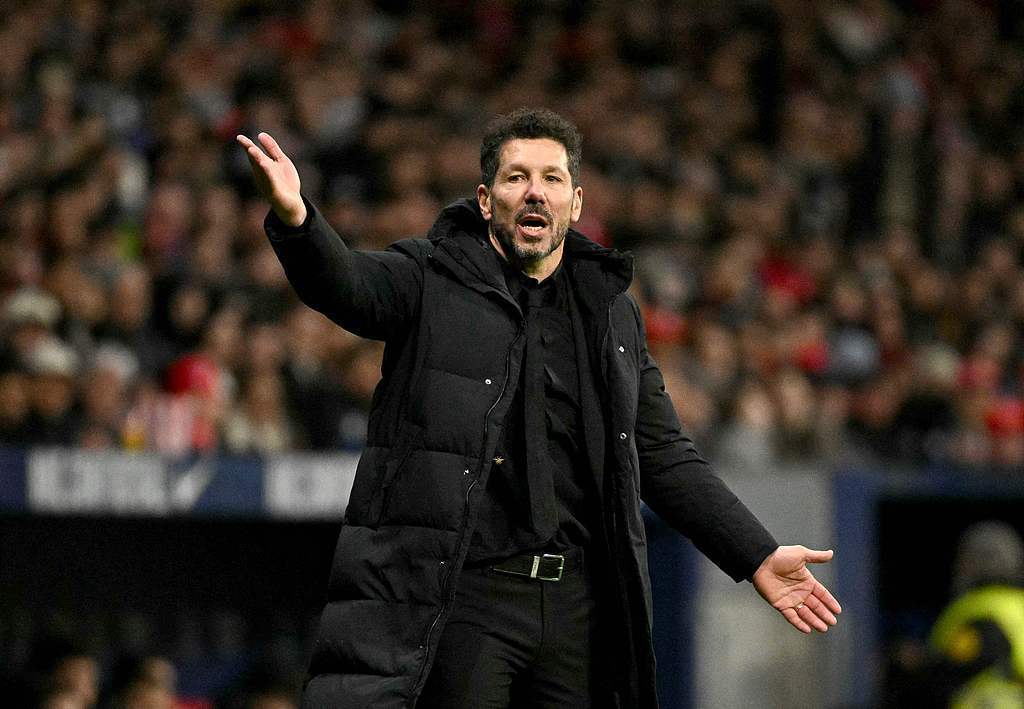 输完皇马输巴萨,这次马竞赢了战术,只是败给了天才