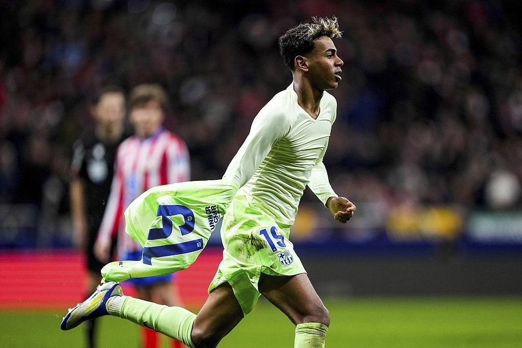 输完皇马输巴萨,这次马竞赢了战术,只是败给了天才