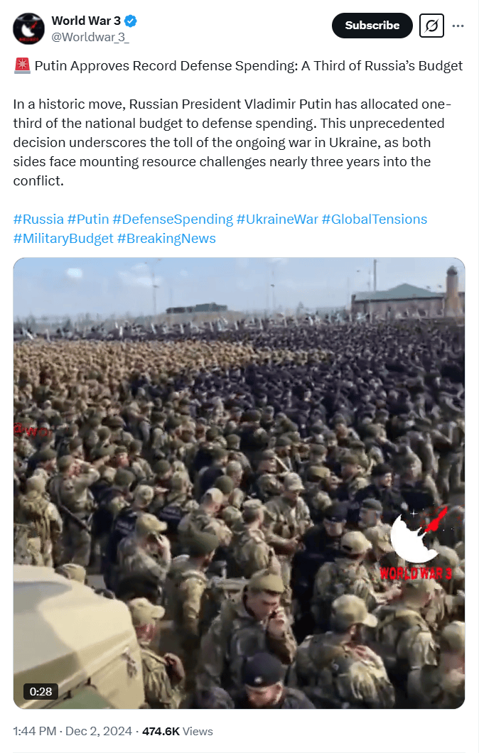 明查｜德国调集80万大军支援乌克兰？德国军队才18万人