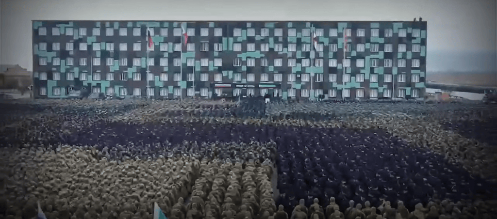 明查｜德国调集80万大军支援乌克兰？德国军队才18万人