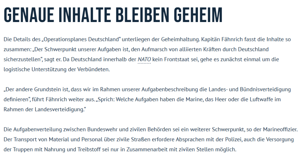 明查｜德国调集80万大军支援乌克兰？德国军队才18万人