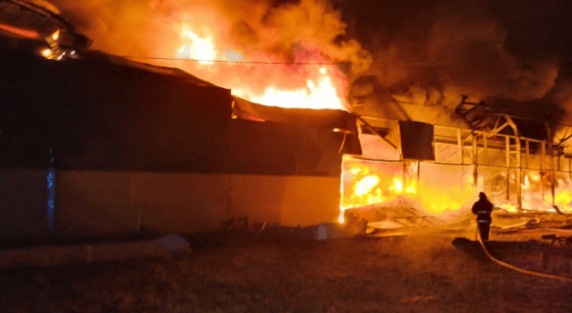 俄军发动大规模袭击!