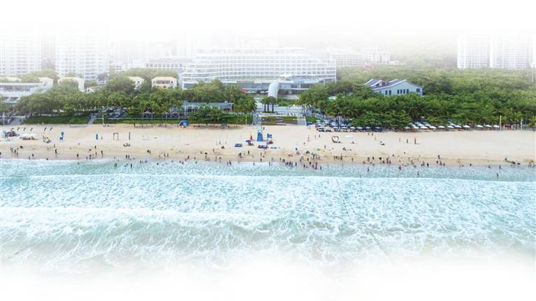 “国字号”旅游休闲街区+2，海南旅游休闲街区何以“出圈”