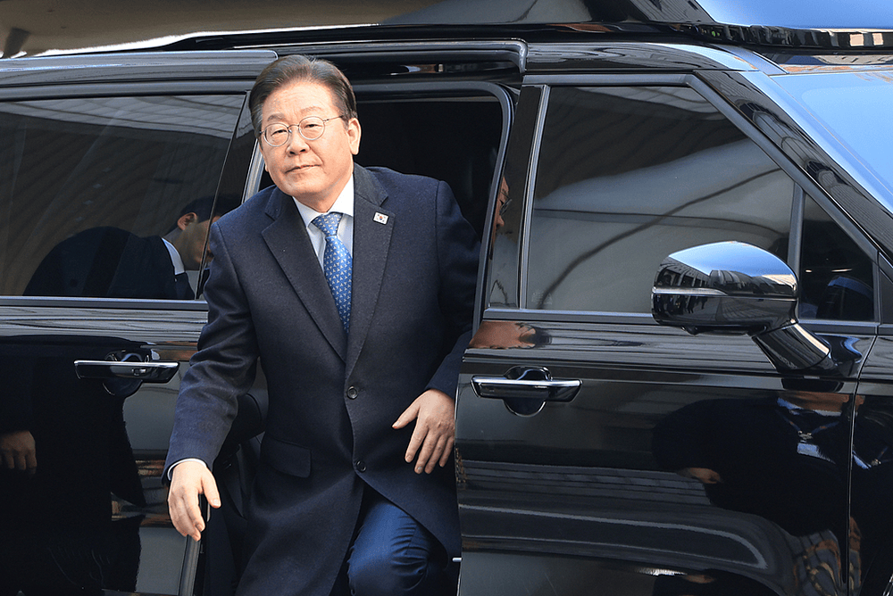 韩德洙弹劾案以5:1:2被驳回，留给李在明的时间不多了