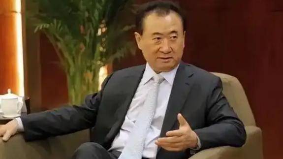 王健林80亿元股权被全部冻结!