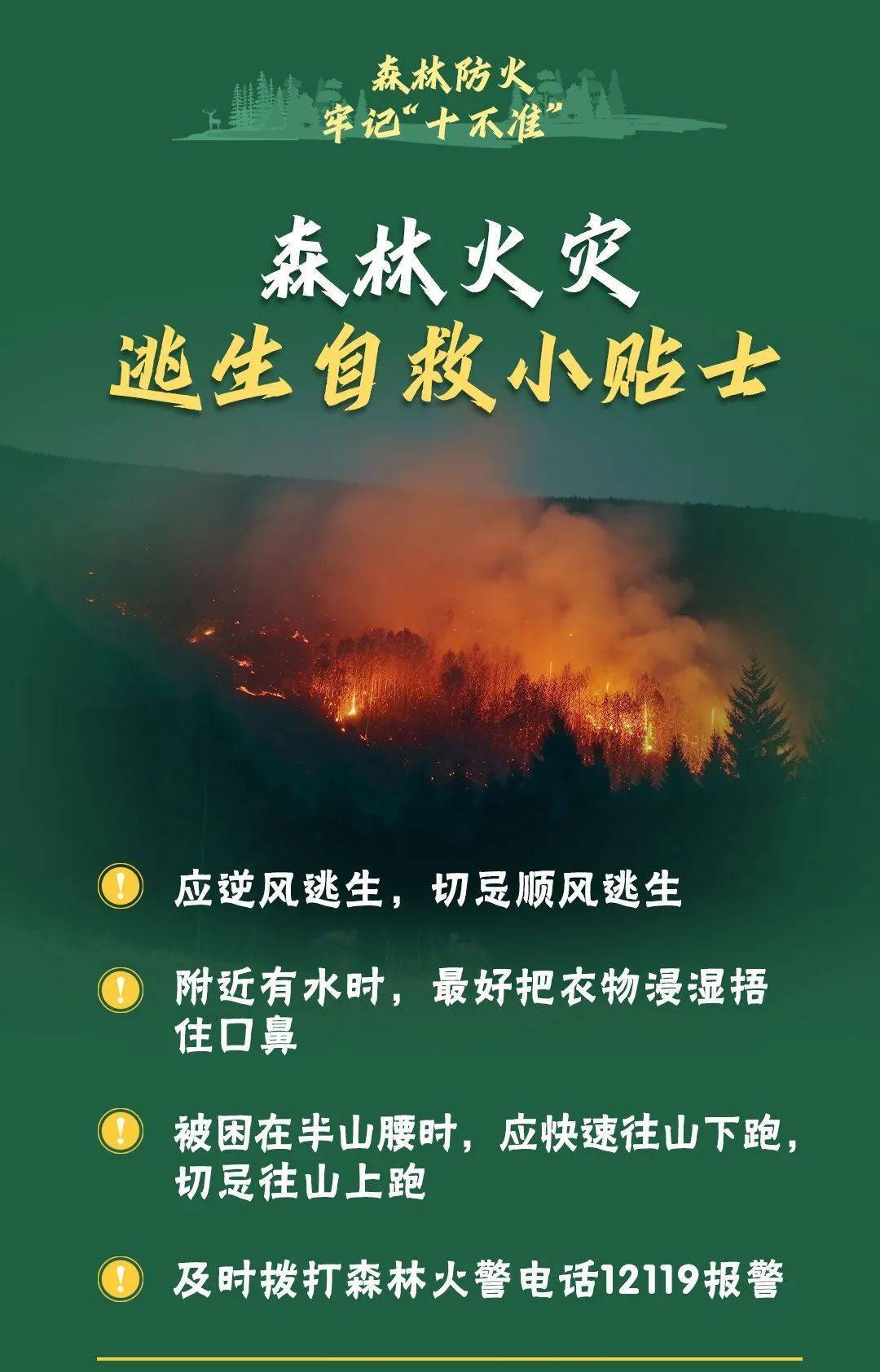 已致4名消防员遇难!多地进入“灾难状态”