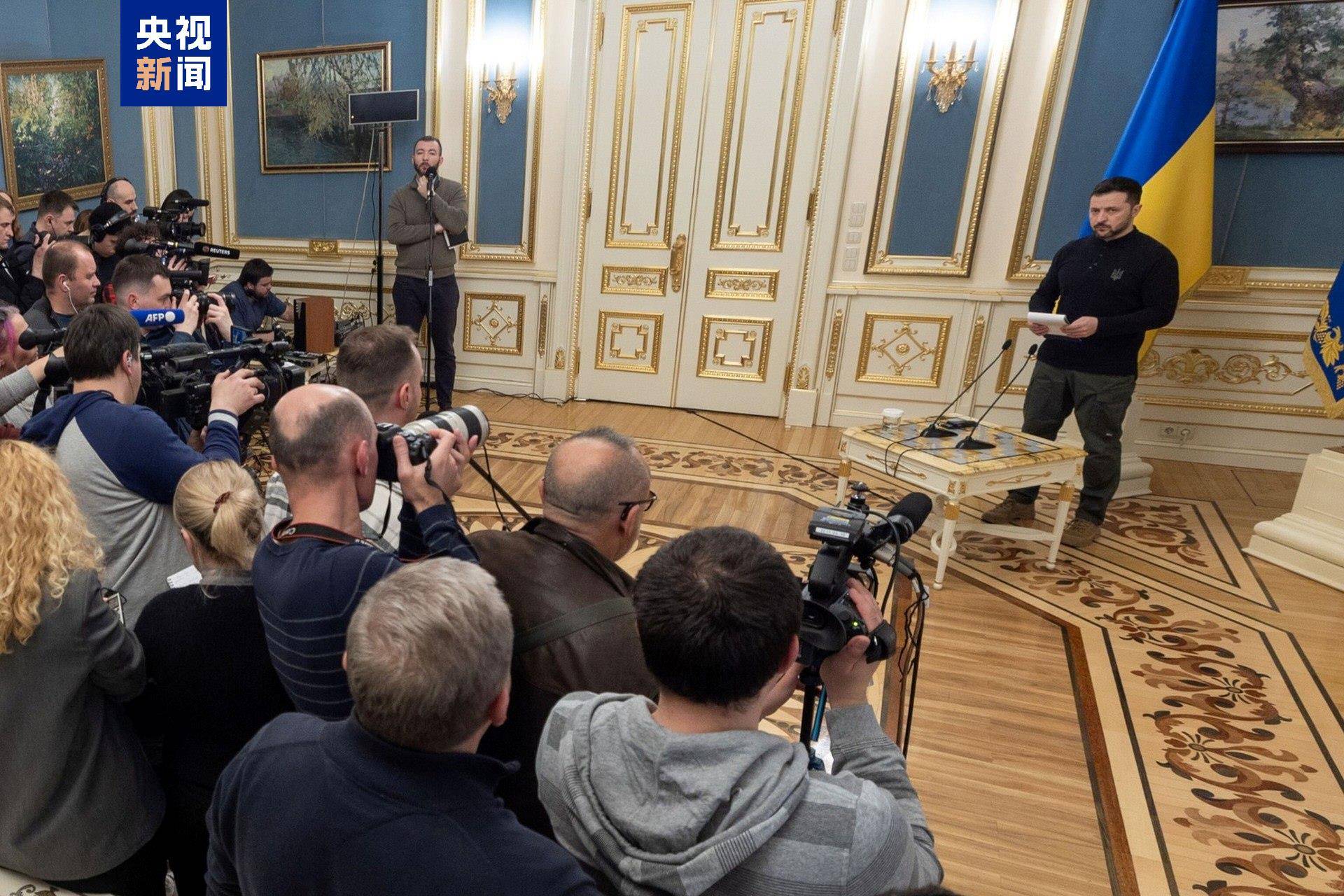 利雅得两次会谈成果 美俄乌为什么各自发声明